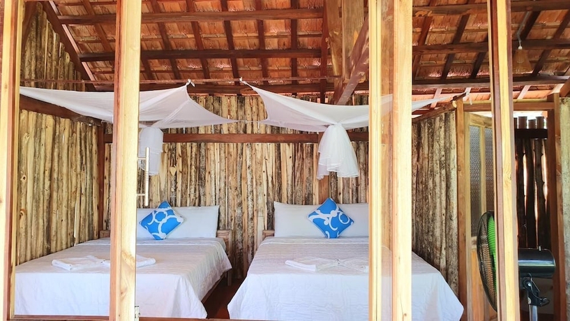 Imagen de la habitación del Hotel Spirit Garden Guesthouse. Foto 15