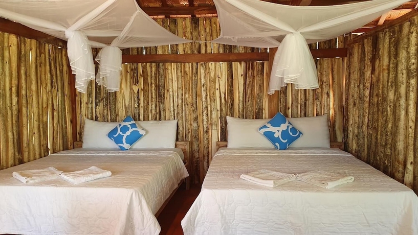 Imagen de la habitación del Hotel Spirit Garden Guesthouse. Foto 16