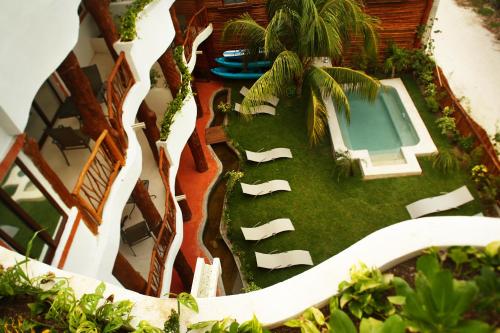 Imagen de la habitación del Hotel Spirit Holbox. Foto 8