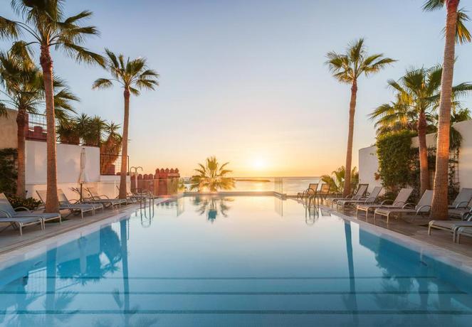 Imagen general del Hotel Spirit Hotel Benalmádena Beach. Foto 20