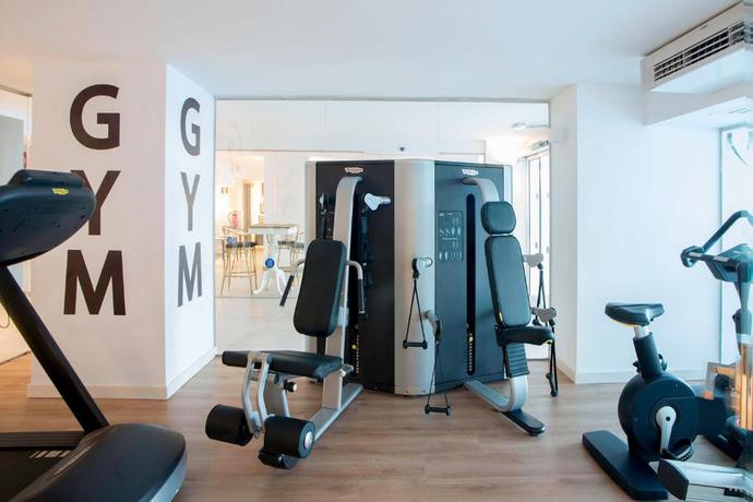 Imagen general del Hotel Spirit Hotel Benalmádena Beach. Foto 5