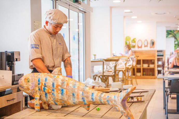 Imagen general del Hotel Spirit Hotel Benalmádena Beach. Foto 13