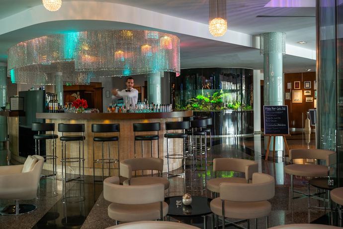 Imagen del bar/restaurante del Hotel Spirit Thermal Spa. Foto 2