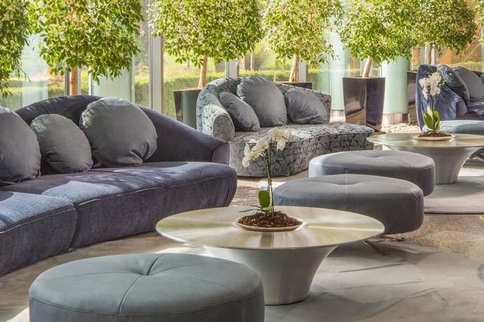 Imagen de los interiores del Hotel Spirit Thermal Spa. Foto 18