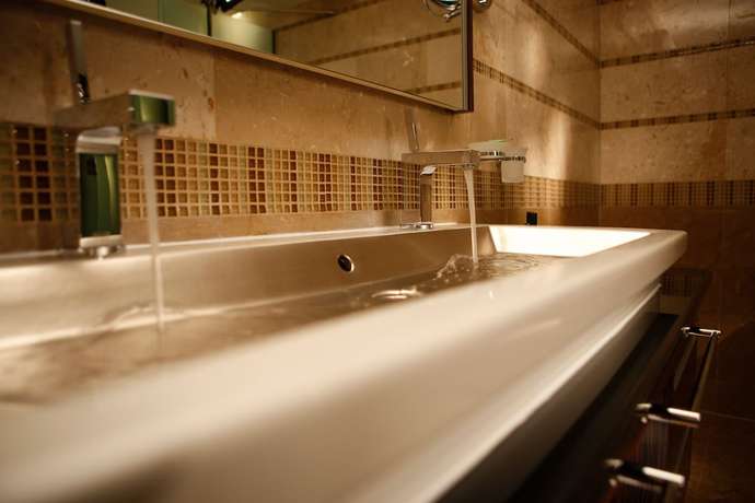 Imagen de la habitación del Hotel Spirit Thermal Spa. Foto 4