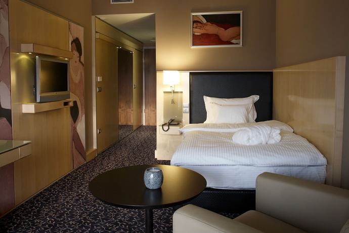 Imagen de la habitación del Hotel Spirit Thermal Spa. Foto 5