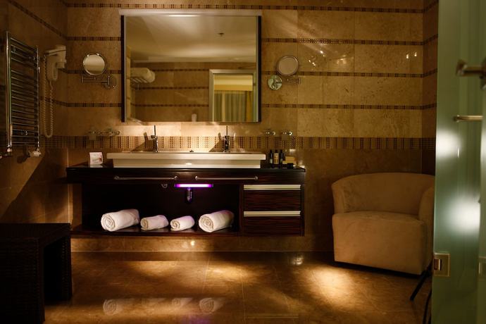 Imagen de la habitación del Hotel Spirit Thermal Spa. Foto 6