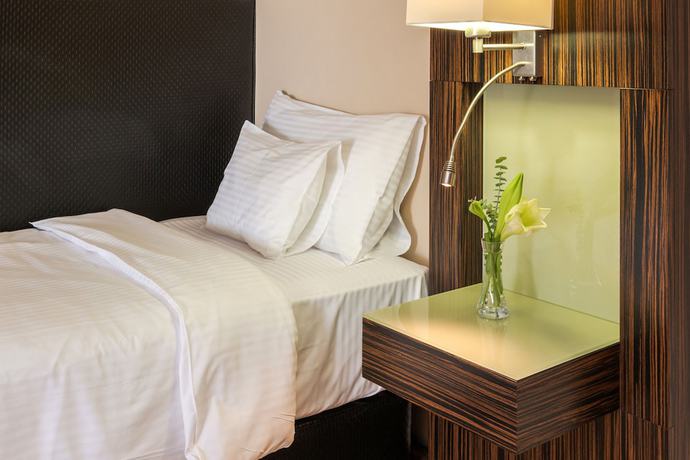 Imagen de la habitación del Hotel Spirit Thermal Spa. Foto 7