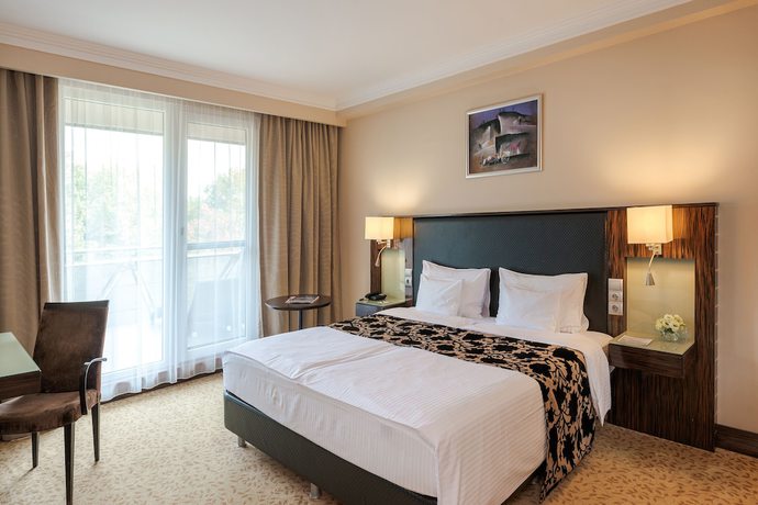 Imagen de la habitación del Hotel Spirit Thermal Spa. Foto 8