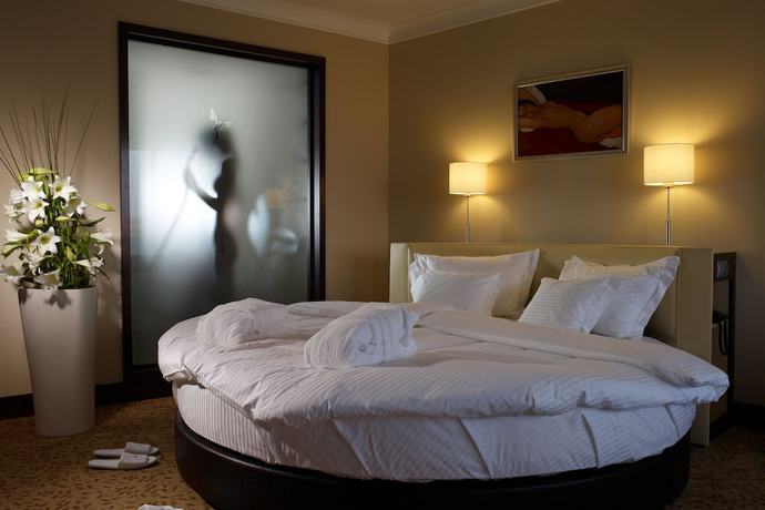 Imagen de la habitación del Hotel Spirit Thermal Spa. Foto 9