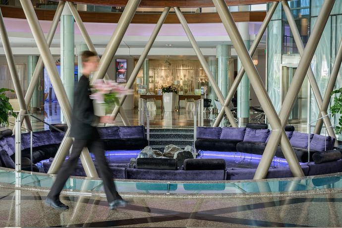 Imagen de los interiores del Hotel Spirit Thermal Spa. Foto 19