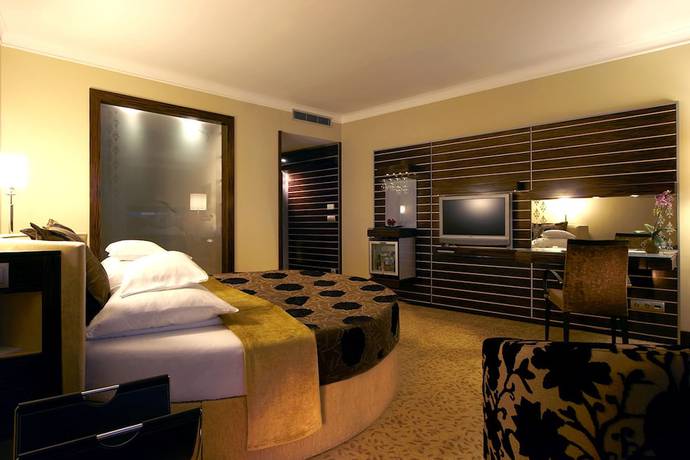 Imagen de la habitación del Hotel Spirit Thermal Spa. Foto 11