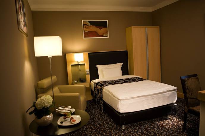 Imagen de la habitación del Hotel Spirit Thermal Spa. Foto 12