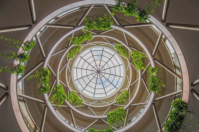 Imagen de los interiores del Hotel Spirit Thermal Spa. Foto 20