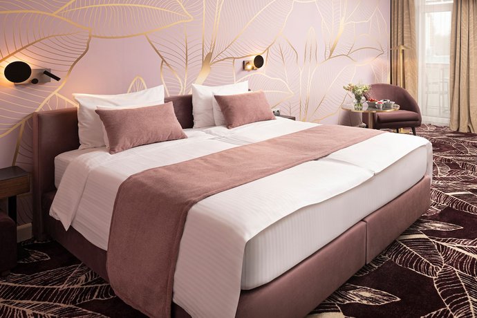 Imagen de la habitación del Hotel Spirit Thermal Spa. Foto 13