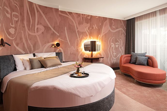 Imagen de la habitación del Hotel Spirit Thermal Spa. Foto 16