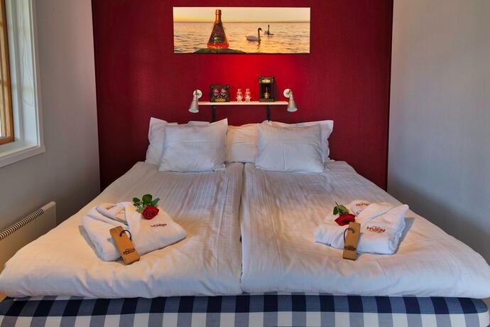 Imagen general del Hotel Spirit of Hven Backafallsbyn. Foto 5