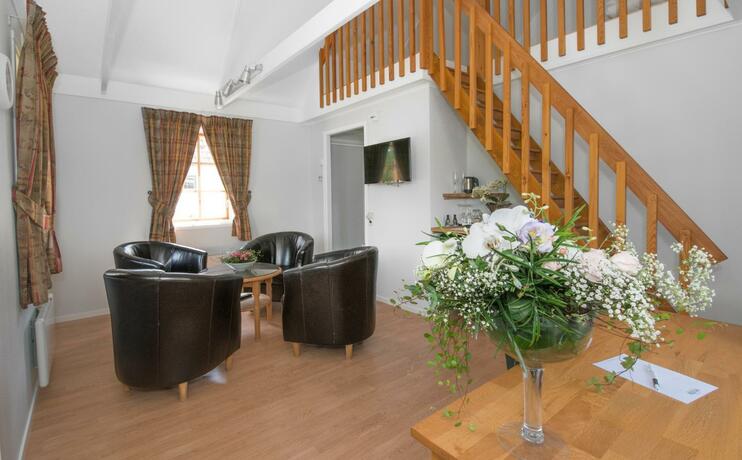 Imagen general del Hotel Spirit of Hven Backafallsbyn. Foto 6