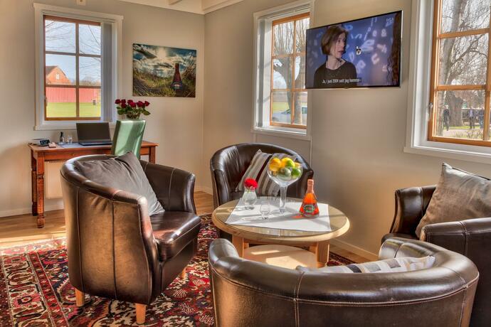 Imagen general del Hotel Spirit of Hven Backafallsbyn. Foto 7