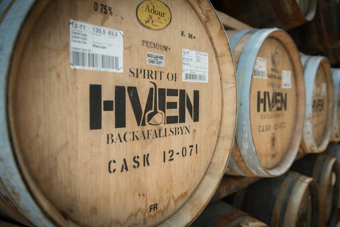 Imagen general del Hotel Spirit of Hven Backafallsbyn. Foto 9