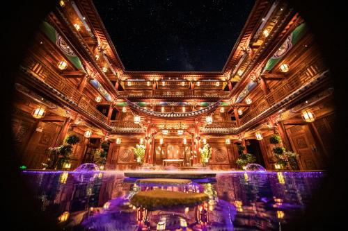 Imagen general del Hotel 众里千寻古风酒店丨Spirited Silky Inn丨Dali Old City. Foto 1
