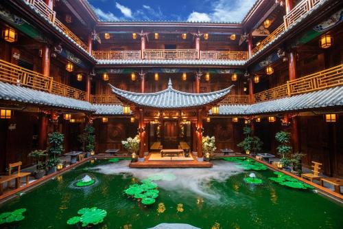 Imagen general del Hotel 众里千寻古风酒店丨Spirited Silky Inn丨Dali Old City. Foto 2