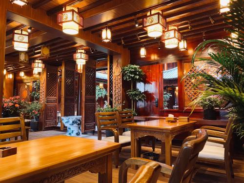 Imagen general del Hotel 众里千寻古风酒店丨Spirited Silky Inn丨Dali Old City. Foto 4