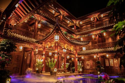 Imagen general del Hotel 众里千寻古风酒店丨Spirited Silky Inn丨Dali Old City. Foto 7