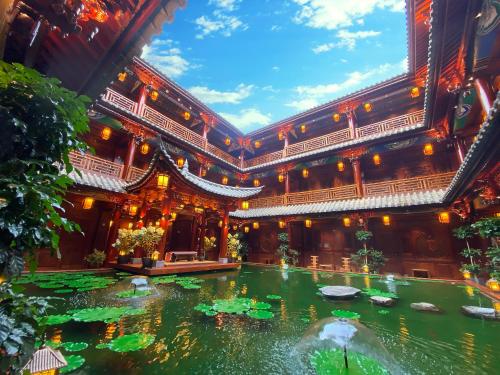 Imagen general del Hotel 众里千寻古风酒店丨Spirited Silky Inn丨Dali Old City. Foto 8
