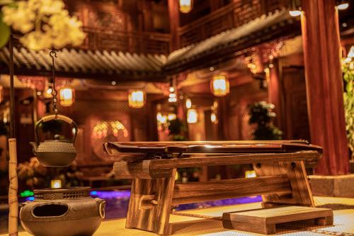 Imagen general del Hotel 众里千寻古风酒店丨Spirited Silky Inn丨Dali Old City. Foto 9