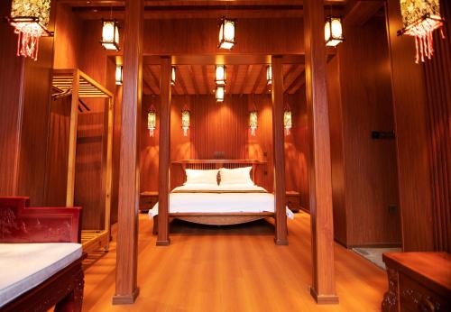 Imagen de la habitación del Hotel 众里千寻古风酒店丨Spirited Silky Inn丨Dali Old City. Foto 17