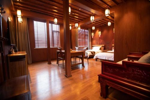 Imagen de la habitación del Hotel 众里千寻古风酒店丨Spirited Silky Inn丨Dali Old City. Foto 18