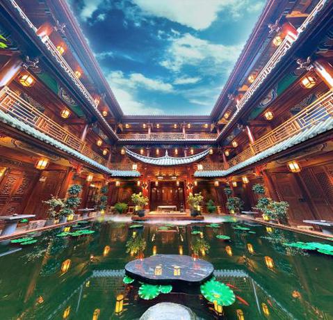 Imagen general del Hotel 众里千寻古风酒店丨Spirited Silky Inn丨Dali Old City. Foto 11