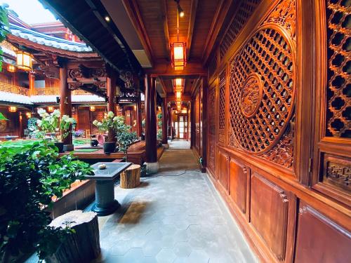Imagen general del Hotel 众里千寻古风酒店丨Spirited Silky Inn丨Dali Old City. Foto 12
