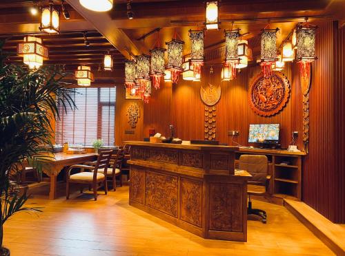 Imagen general del Hotel 众里千寻古风酒店丨Spirited Silky Inn丨Dali Old City. Foto 13