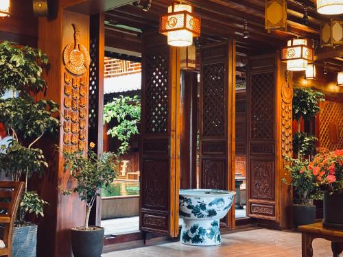 Imagen general del Hotel 众里千寻古风酒店丨Spirited Silky Inn丨Dali Old City. Foto 14