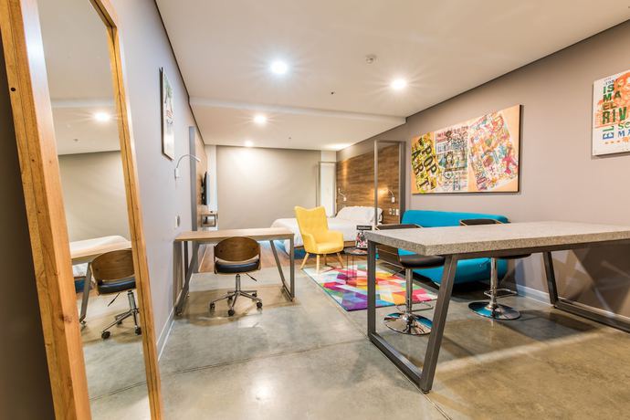 Imagen de la habitación del Hotel Spirito by Spiwak. Foto 5