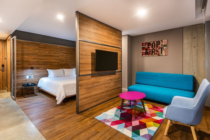 Imagen de la habitación del Hotel Spirito by Spiwak. Foto 7