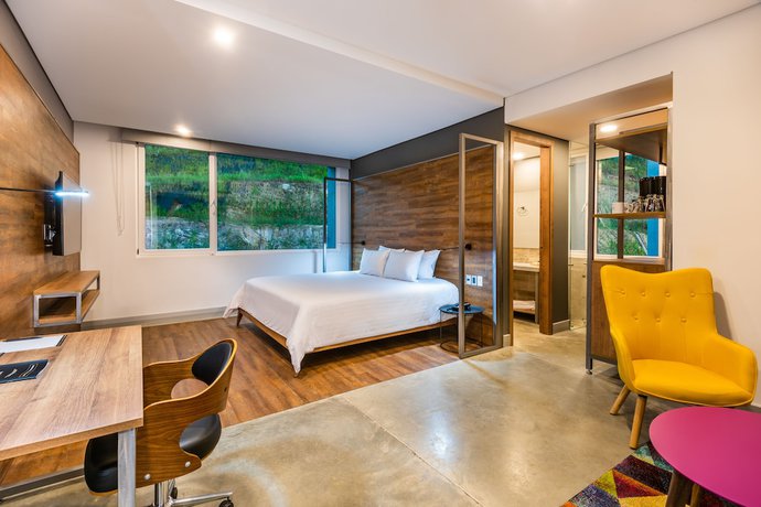 Imagen de la habitación del Hotel Spirito by Spiwak. Foto 9