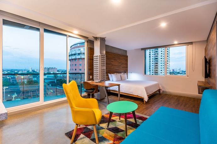 Imagen de la habitación del Hotel Spirito by Spiwak. Foto 11