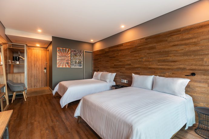 Imagen de la habitación del Hotel Spirito by Spiwak. Foto 14