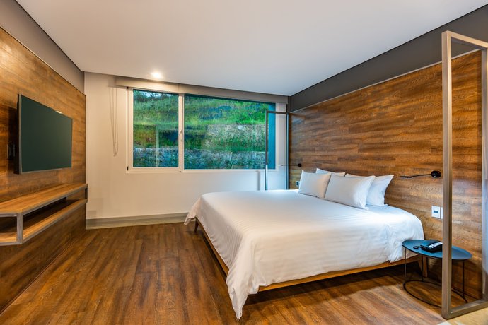 Imagen de la habitación del Hotel Spirito by Spiwak. Foto 16