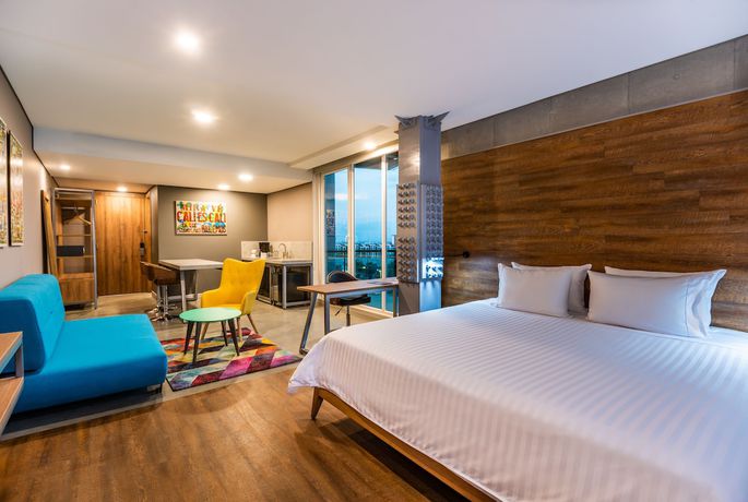 Imagen de la habitación del Hotel Spirito by Spiwak. Foto 17