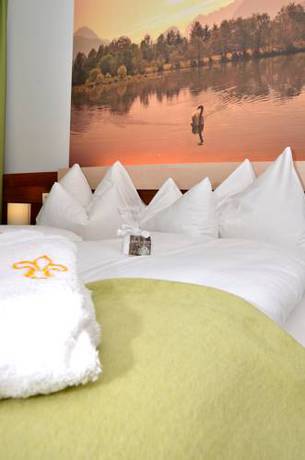 Imagen de la habitación del Hotel Spirodom Admont. Foto 5