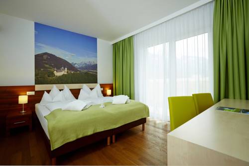 Imagen de la habitación del Hotel Spirodom Admont. Foto 7