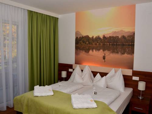Imagen de la habitación del Hotel Spirodom Admont. Foto 9