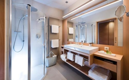 Imagen de la habitación del Hotel Spitaler. Foto 7