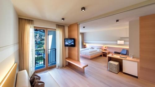 Imagen de la habitación del Hotel Spitaler. Foto 10