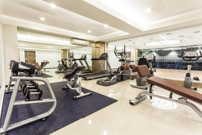 Imagen general del Hotel Spittze Pratunam. Foto 2