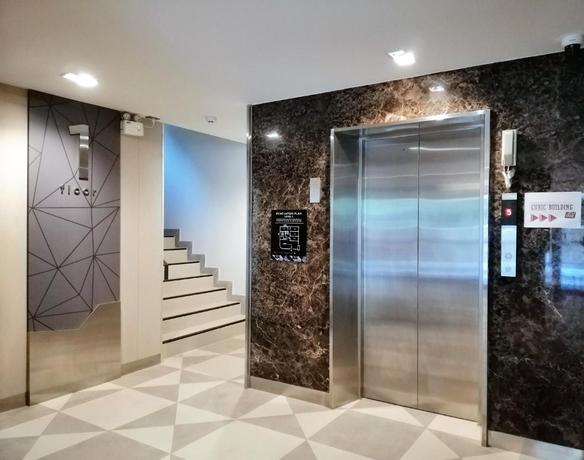 Imagen general del Hotel Spittze Pratunam. Foto 3